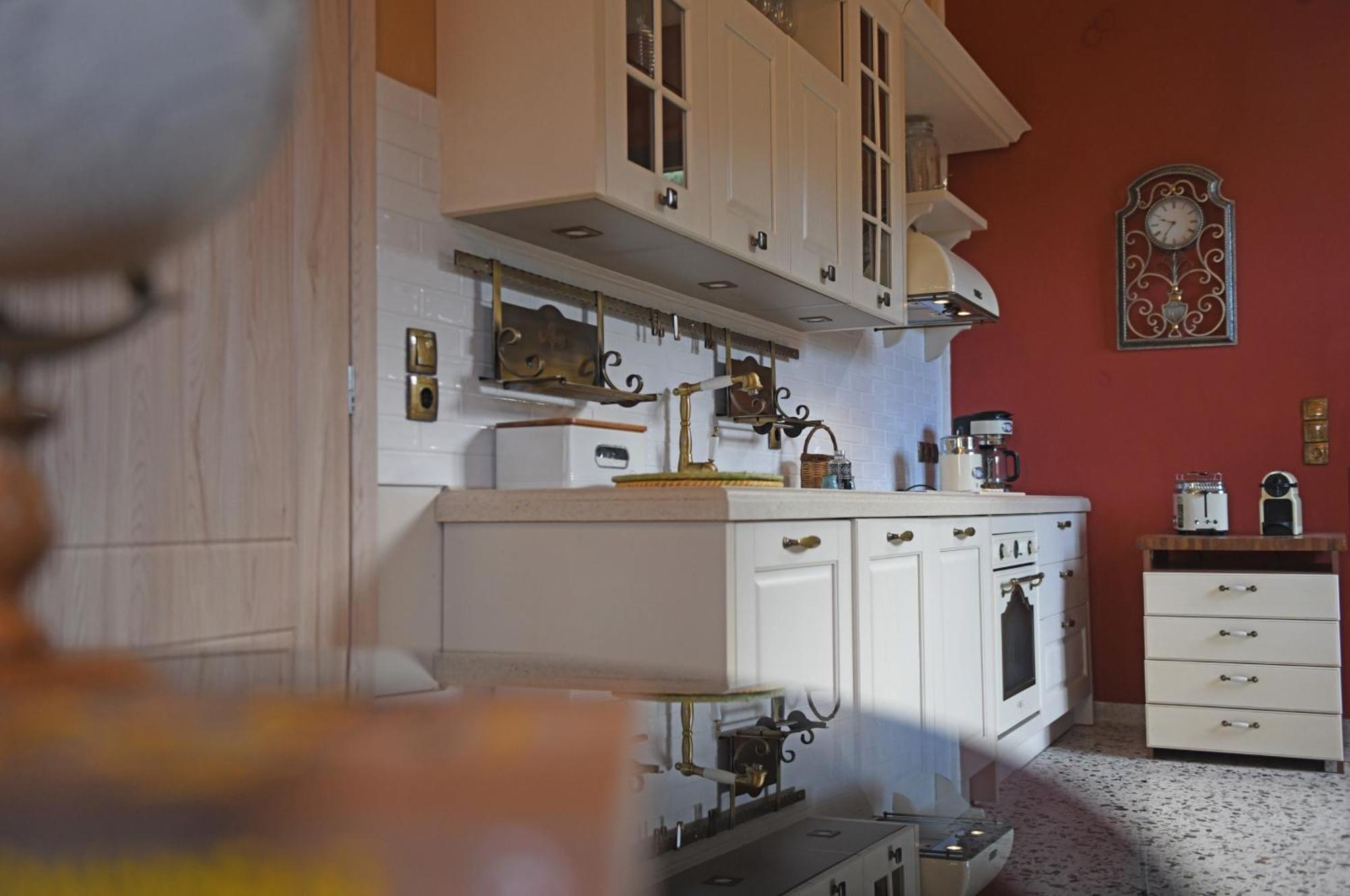 Willa Casa Sophia Karavostamo Zewnętrze zdjęcie